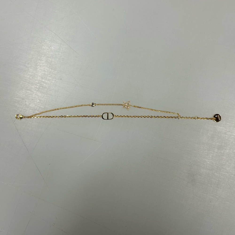 Christian Dior Clair D Lune Bracelet